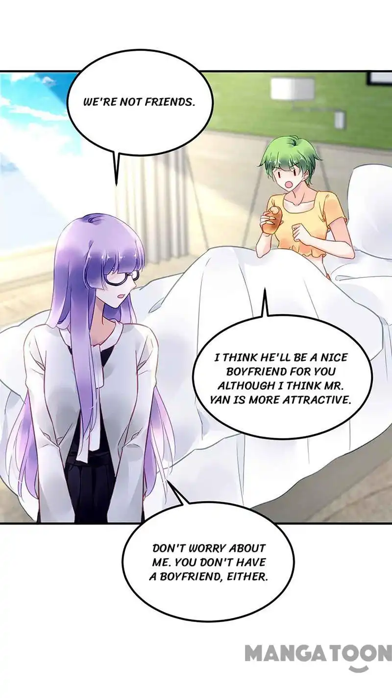 Flirty Boss, No! Chapter 82 8